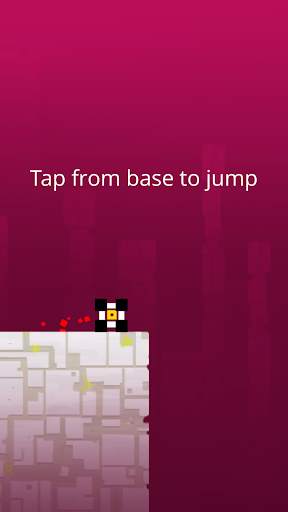 Cube Glide - Dash Game скриншот 2