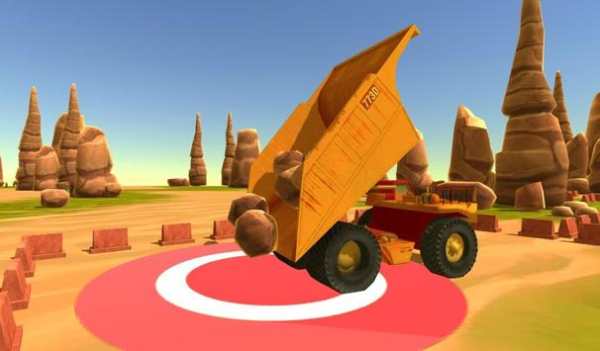 Big Truck Driving Cargo screenshot 5