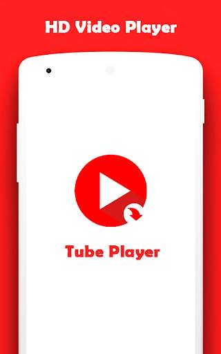 Video Tube Player screenshot 1