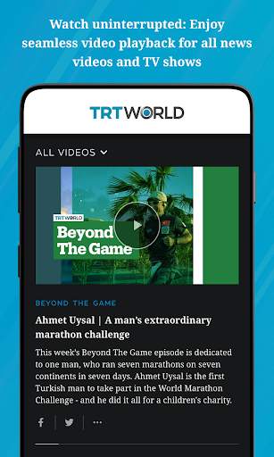 TRT World screenshot 6
