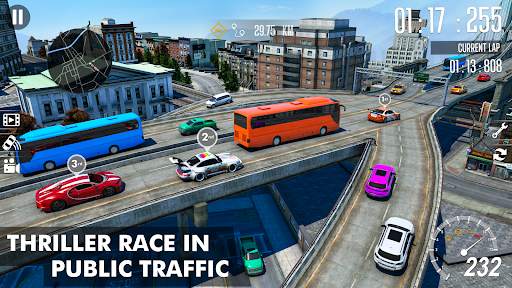Extreme Car Driving Games screenshot 5