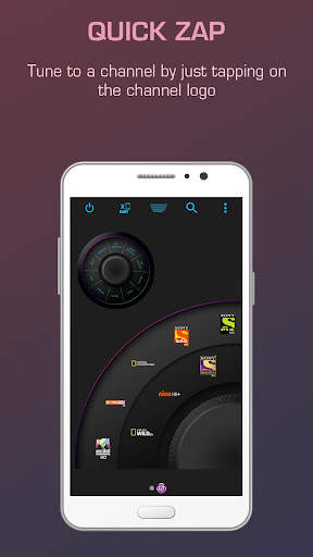 d2h Smart Remote App screenshot 8