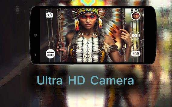 Ultra HD Camera screenshot 1