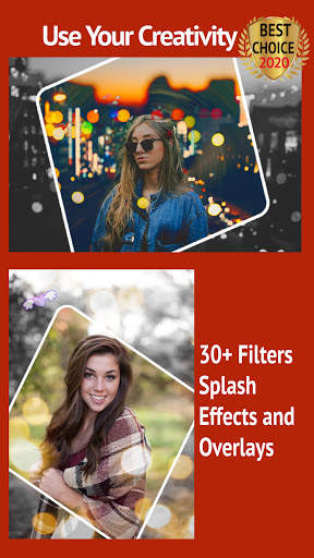 PhotoTime Photo Editor - Collage Maker & Body Edit screenshot 8