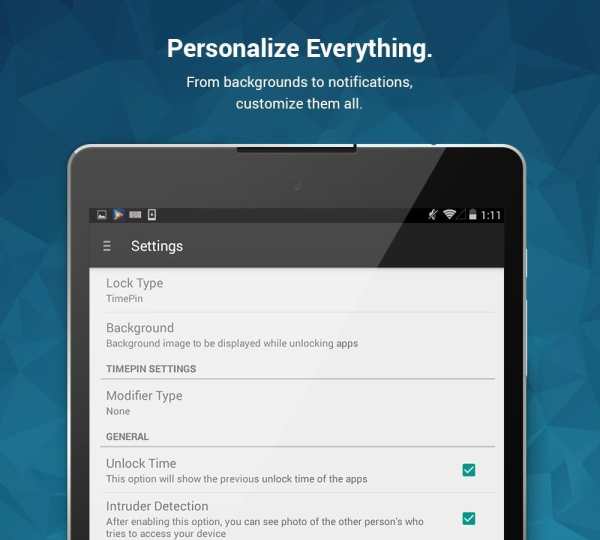 App Lock by MirageStack 8 تصوير الشاشة