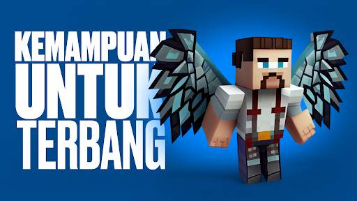 Wings Mod Minecraft PE screenshot 4