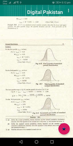 Statistics 12th screenshot 2