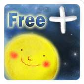 9s-WeatherTheme (Moon)Free icon