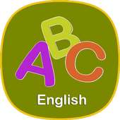 Alphabet - Learn ABCD