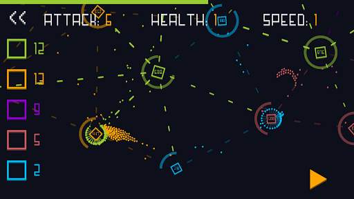 ICE - Minimalistic Strategy screenshot 4