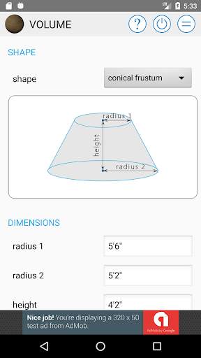 Concrete Calculator Free screenshot 7