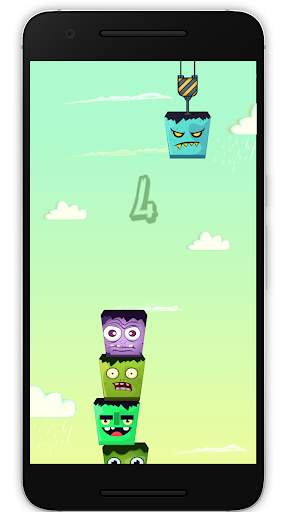 Zombie Tower Build screenshot 3