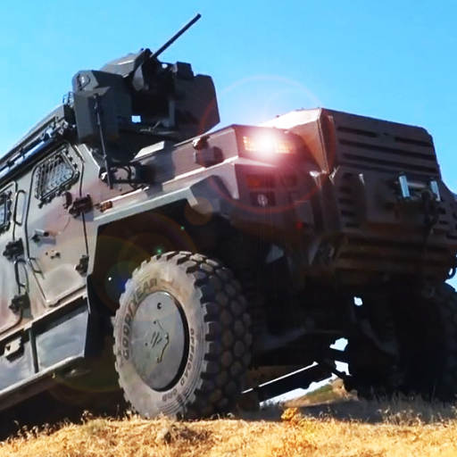 Special forces: Police car game FPS 1