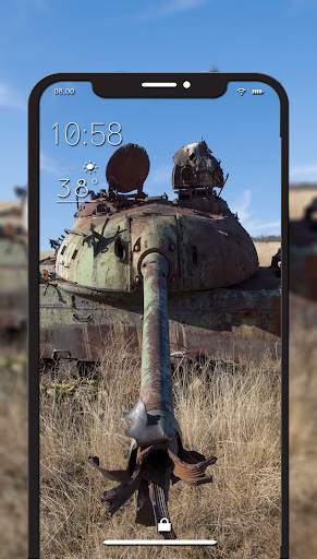 Tank Wallpaper – HD Wallpaper screenshot 3