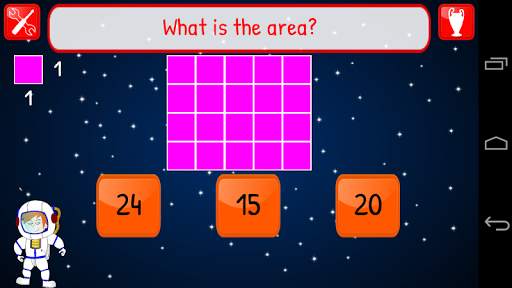 3rd Grade Math Learn Game LITE screenshot 5