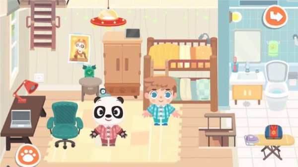 Free Dr Panda Town Guide screenshot 1