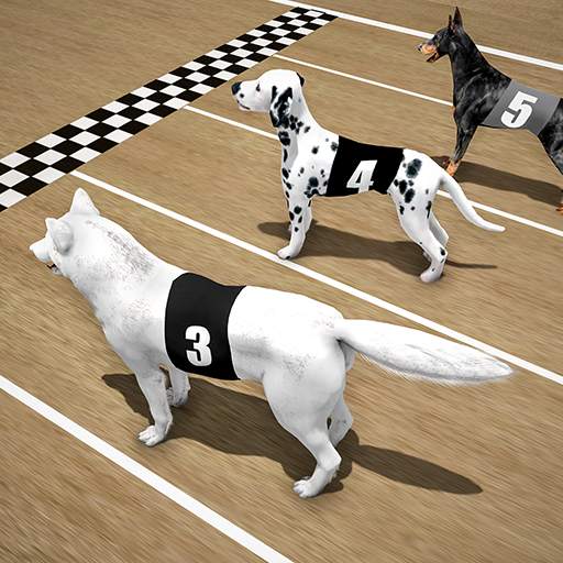 Ultimate Dog Racing: Wild Animal Racing Simulator 1.0.13