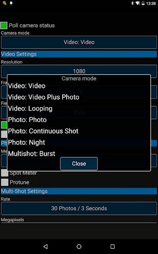 Camera Suite for Hero screenshot 9