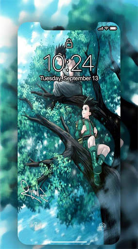 Hunter & Hunter Wallpaper screenshot 7