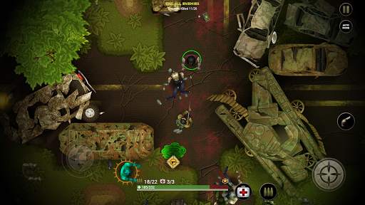 LDS: Zombie Assault screenshot 3