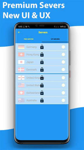 VPN For PUB Mobile -PUB VPN screenshot 4
