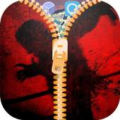 Mortal Zipper Lock Screen X Kombat 1.0