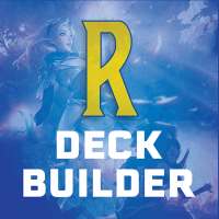 Legends of Runeterra Deck Builder logo