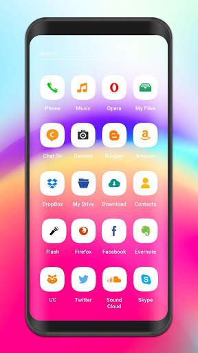 Theme for Huawei P20 Lite screenshot 2