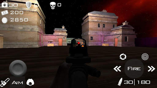 Zombie Hunter Game: Insaniam screenshot 10