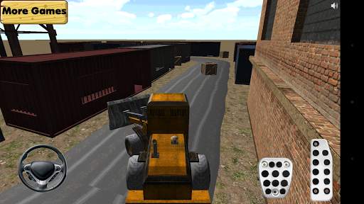 Digger Parking Sim screenshot 17
