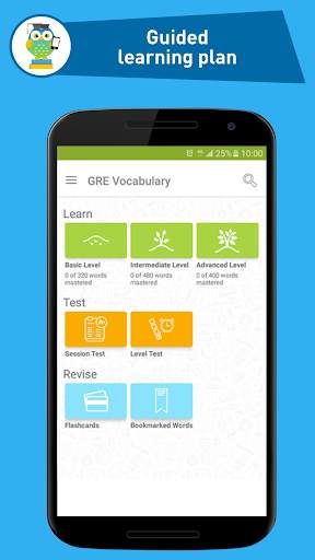 English Vocabulary Builder App screenshot 3