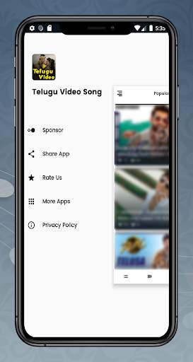 Telugu Video Song screenshot 6