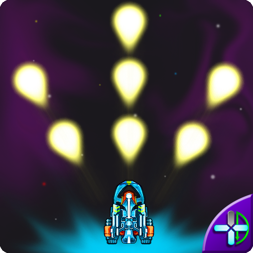 Ricochet: Retro Galaxy Brick Breaker icon