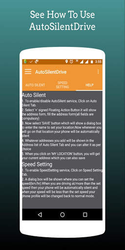 Free Auto Silent Drive - Auto Silent While Driving screenshot 6