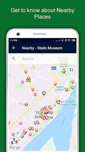 Volgograd Travel & Explore, Offline City Guide screenshot 6