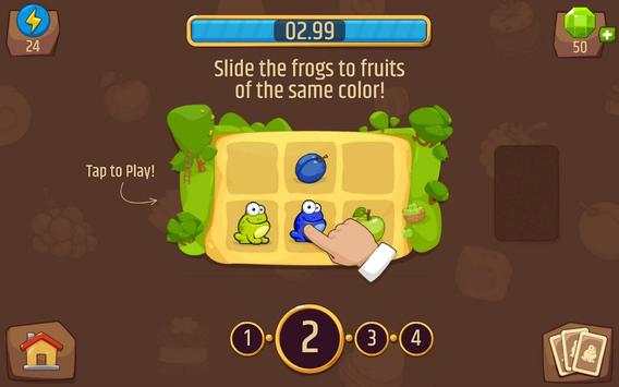 Tap the Frog Faster screenshot 11