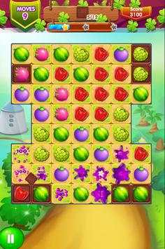 Fruit Candy Sweet screenshot 4