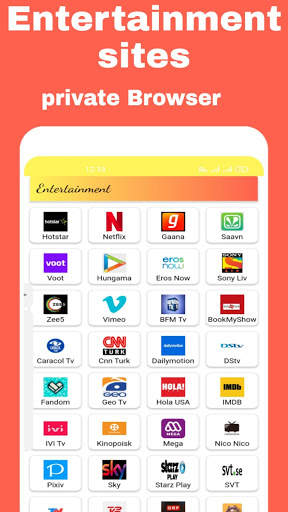 All Social media & Social Network , Social browser screenshot 2