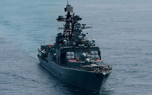 Warship Live Wallpapers screenshot 8