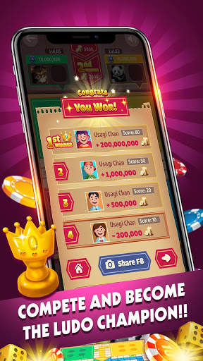 Ludo Online - Ciaolink screenshot 7