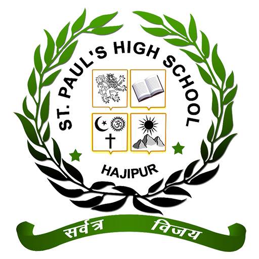 St Paul's School Hajipur 2.1