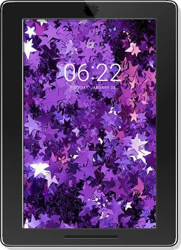 Purple Violet Wallpaper Offline - Best Collection screenshot 11
