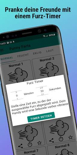 Funny Farts Furz Geräusche screenshot 4