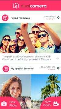 Dual Camera Video screenshot 1