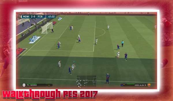 Fan PES 2017 Walkthrough screenshot 3