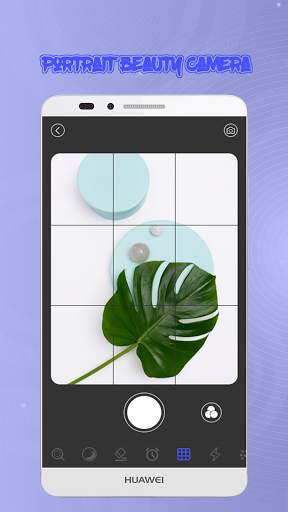 Portrait Beauty Camera screenshot 5