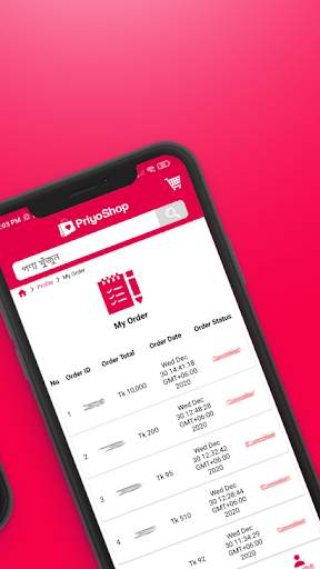 PriyoShop Retail screenshot 6
