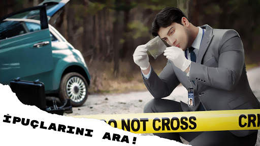 Detective Story: Investigation screenshot 3
