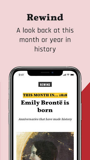 BBC History Revealed Magazine screenshot 7