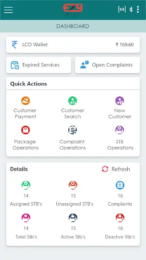EZYBILL screenshot 3